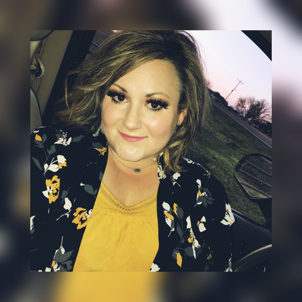 Meet your Posher, Ashley